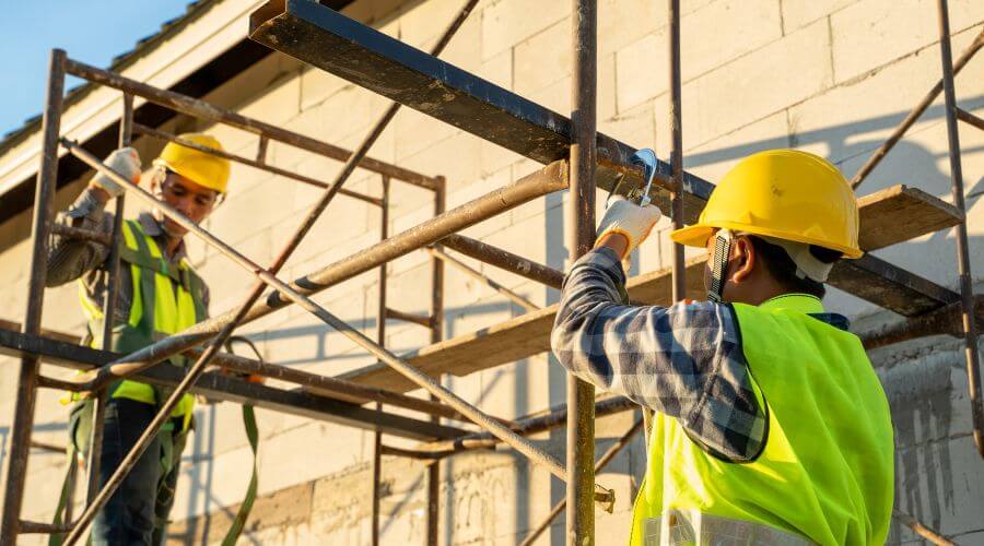 Flashing Repair in Sunny Side, GA